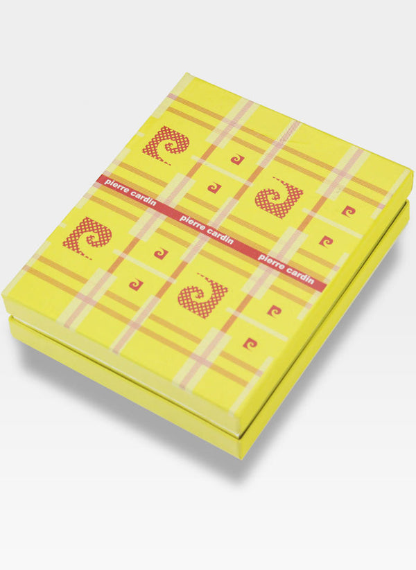 Vyriška piniginė Pierre Cardin O05, ruda S108