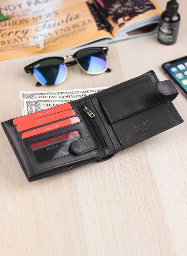 Vyriška piniginė Pierre Cardin Tilak28 324A S95