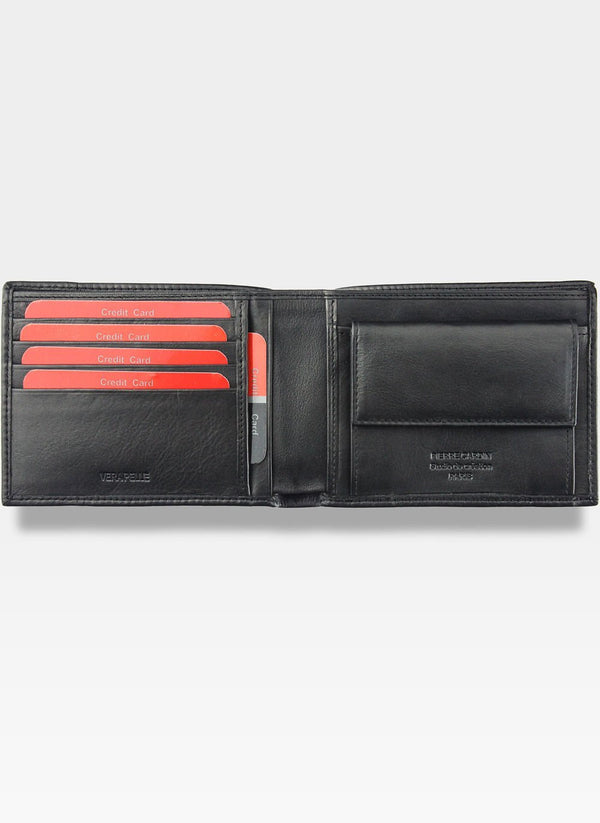 Vyriška piniginė Pierre Cardin Tilak50 8805, juoda S92