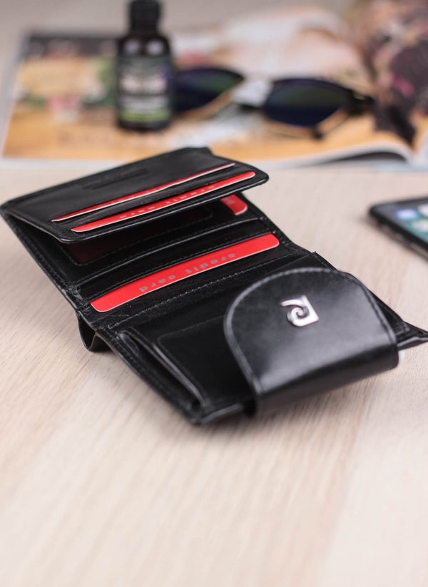 Vyriška piniginė Pierre Cardin YS507-10 S90