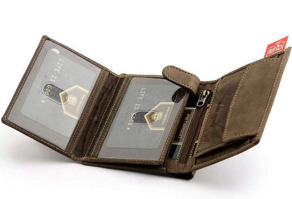 Vyriška piniginė S339 S89