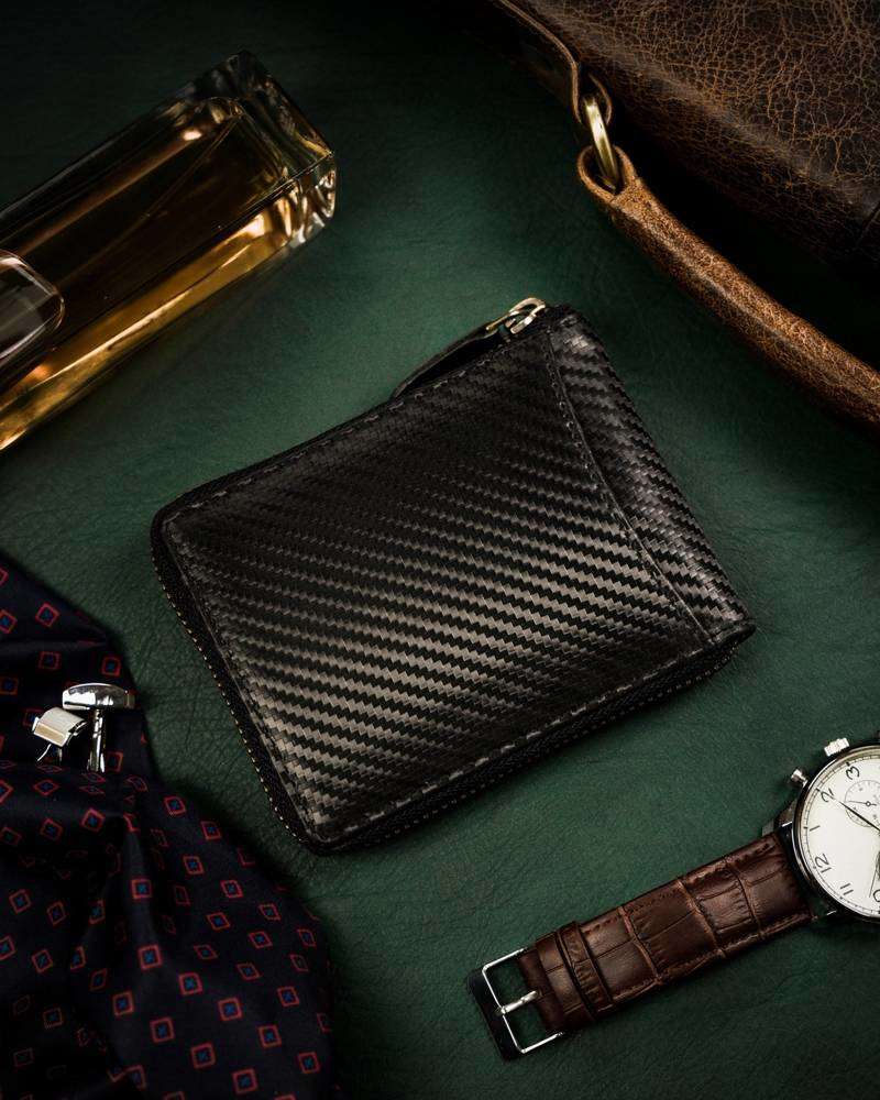 Vyriška piniginė U1564 S87