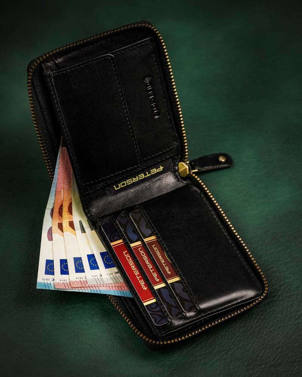 Vyriška piniginė U1564 S87