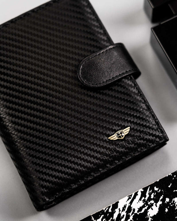 Vyriška piniginė U324 S86