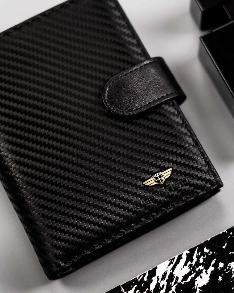 Vyriška piniginė U324 S86