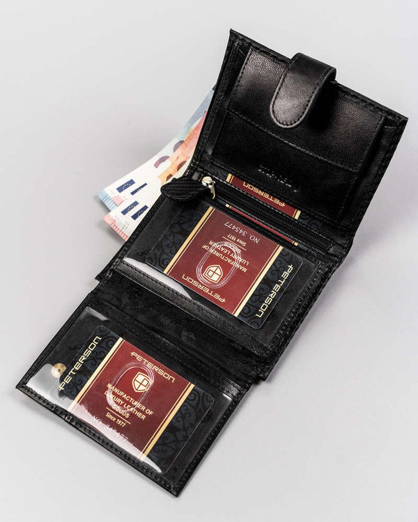 Vyriška piniginė U324 S86