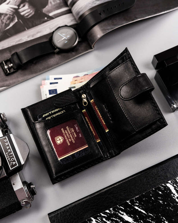 Vyriška piniginė U324 S86