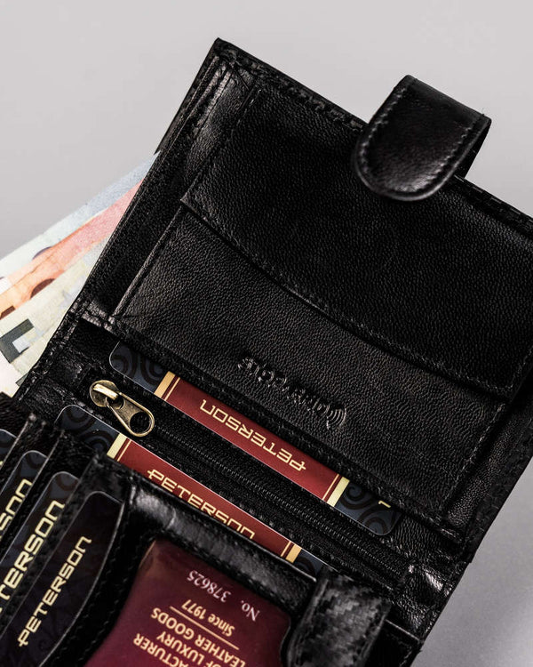 Vyriška piniginė U333 S85