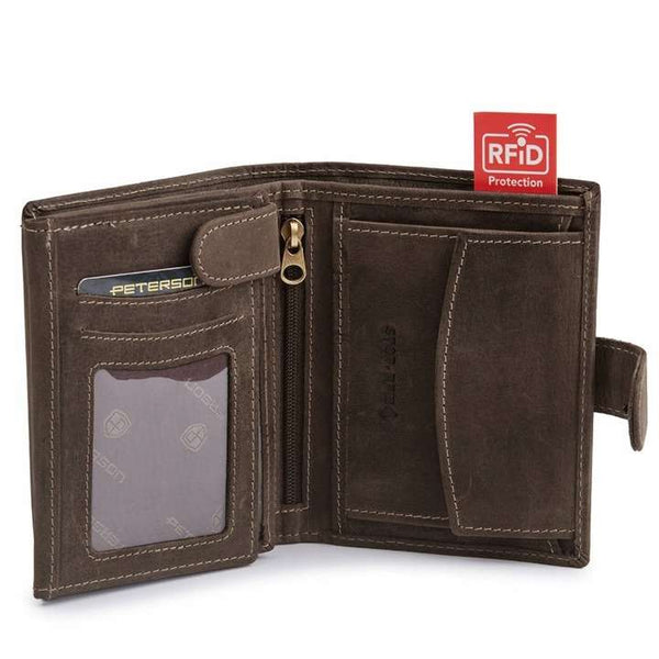 Vyriška piniginė U339 S84