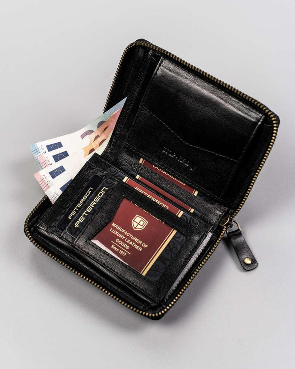 Vyriška piniginė U340 S83