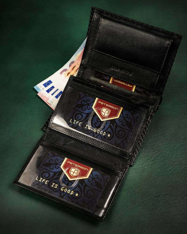 Vyriška piniginė U348 S82