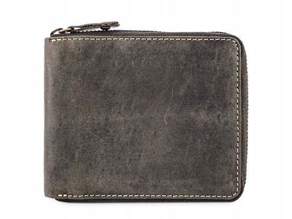 Vyriška piniginė Visconti 702 Oil Brn S81