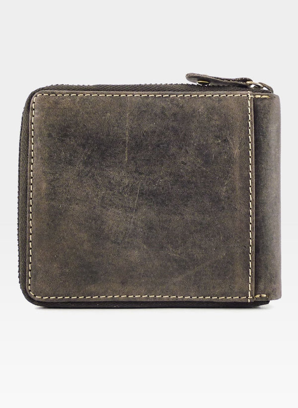 Vyriška piniginė Visconti 702 Oil Brn S81