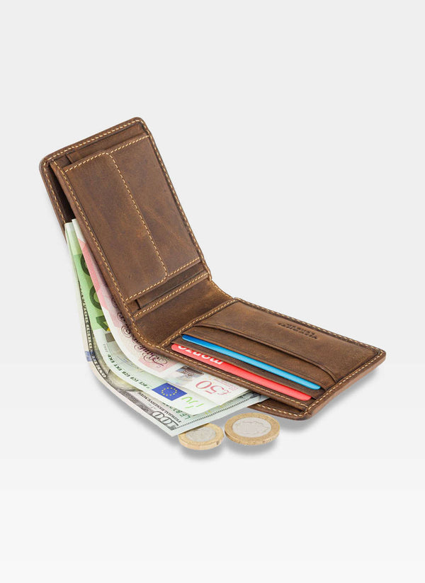 Vyriška piniginė Visconti AFG50 S79