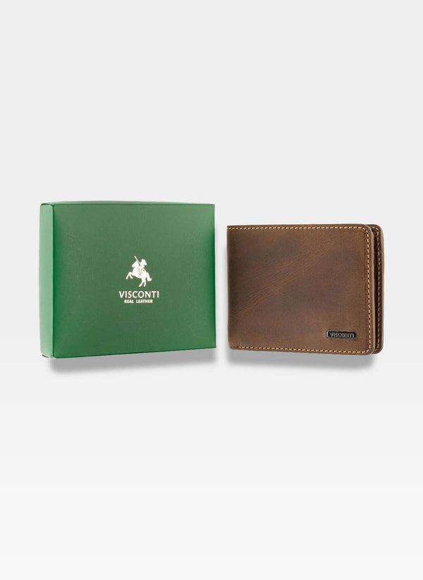 Vyriška piniginė Visconti AFG50 S79