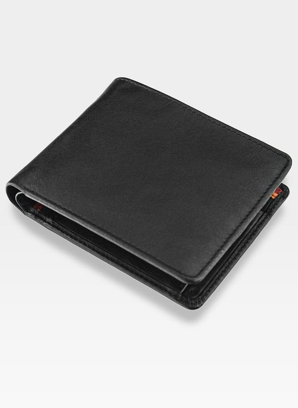 Vyriška piniginė Visconti BD10, juoda S78