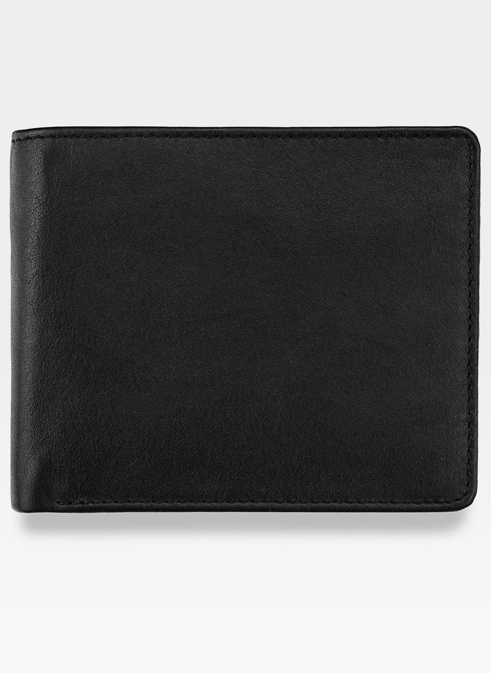 Vyriška piniginė Visconti BD10, juoda S78