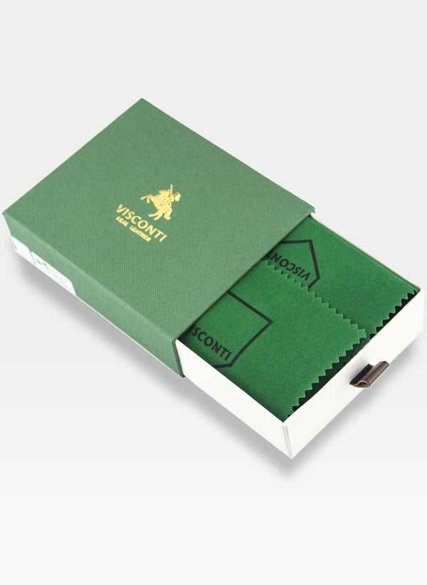 Vyriška piniginė Visconti C5, ruda S75