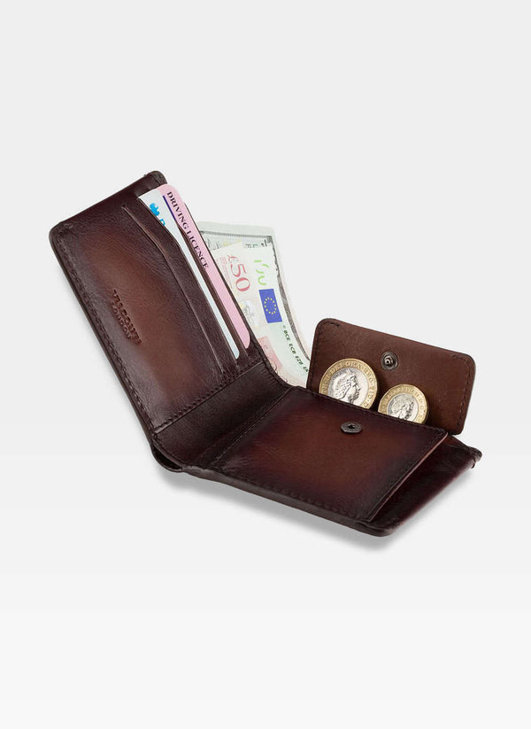 Vyriška piniginė Visconti GG92 S72