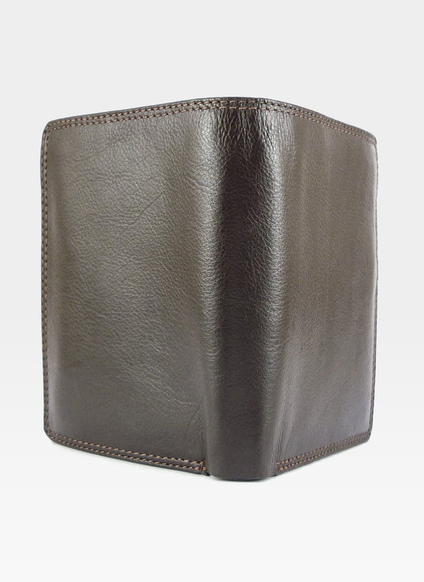 Vyriška piniginė Visconti HT11, ruda S70