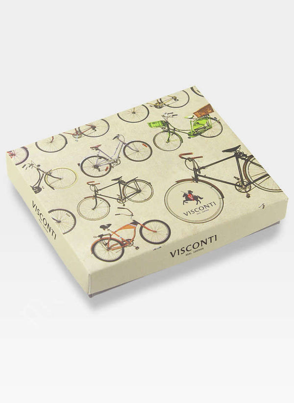 Vyriška piniginė Visconti KAL57 S68