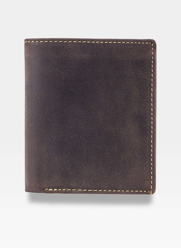 Vyriška piniginė Visconti M1, ruda S66