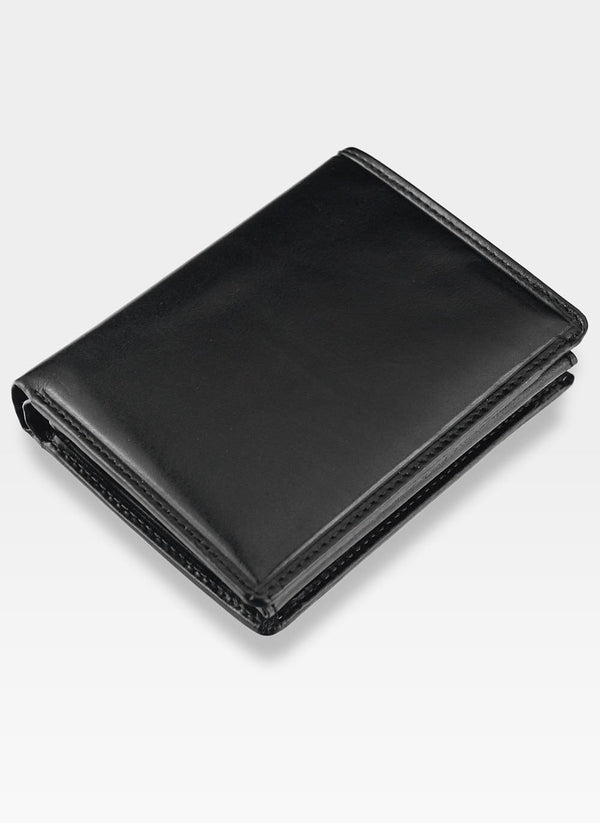 Vyriška piniginė Visconti MZ3, juoda S61