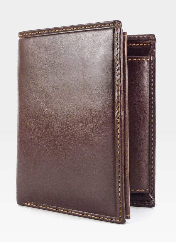Vyriška piniginė Visconti MZ3, ruda S60