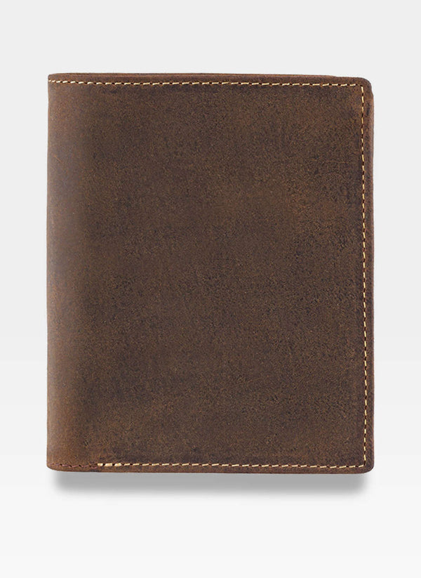 Vyriška piniginė Visconti N11, ruda S57