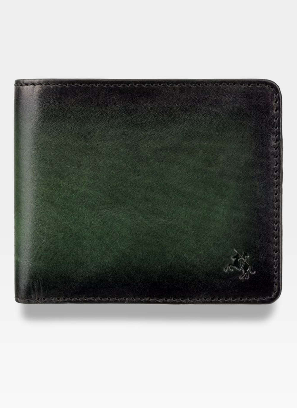 Vyriška piniginė Visconti N5, žalia S55
