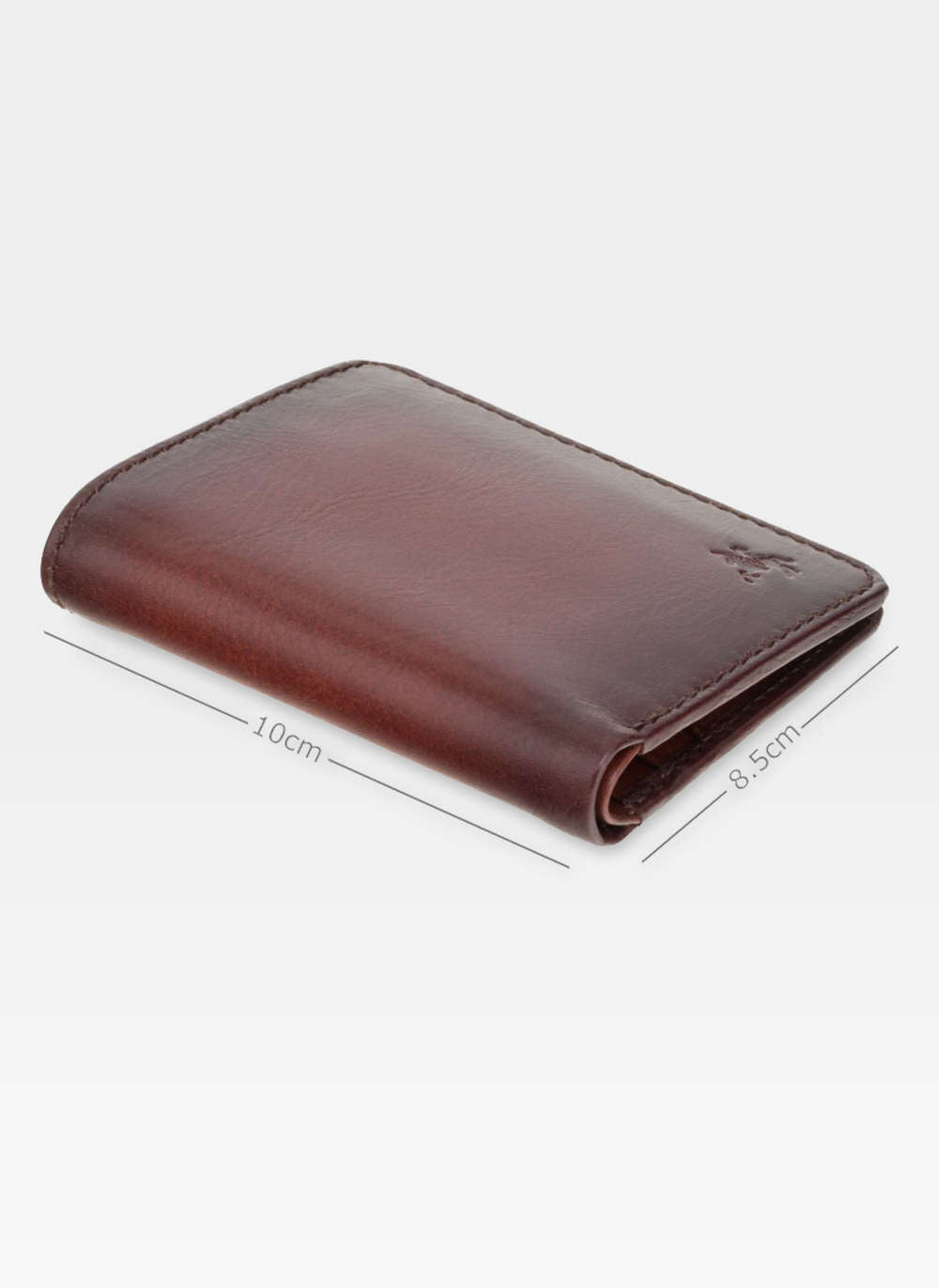 Vyriška piniginė Visconti N7, ruda S53