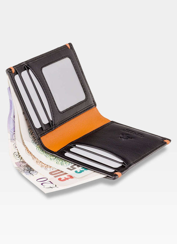 Vyriška piniginė Visconti N9 S51