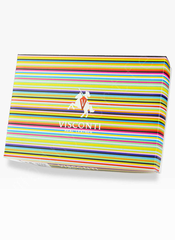 Vyriška piniginė Visconti N9 S51