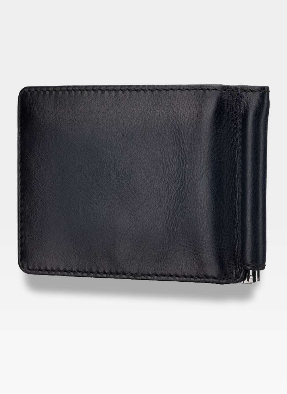 Vyriška piniginė Visconti P5, juoda S44