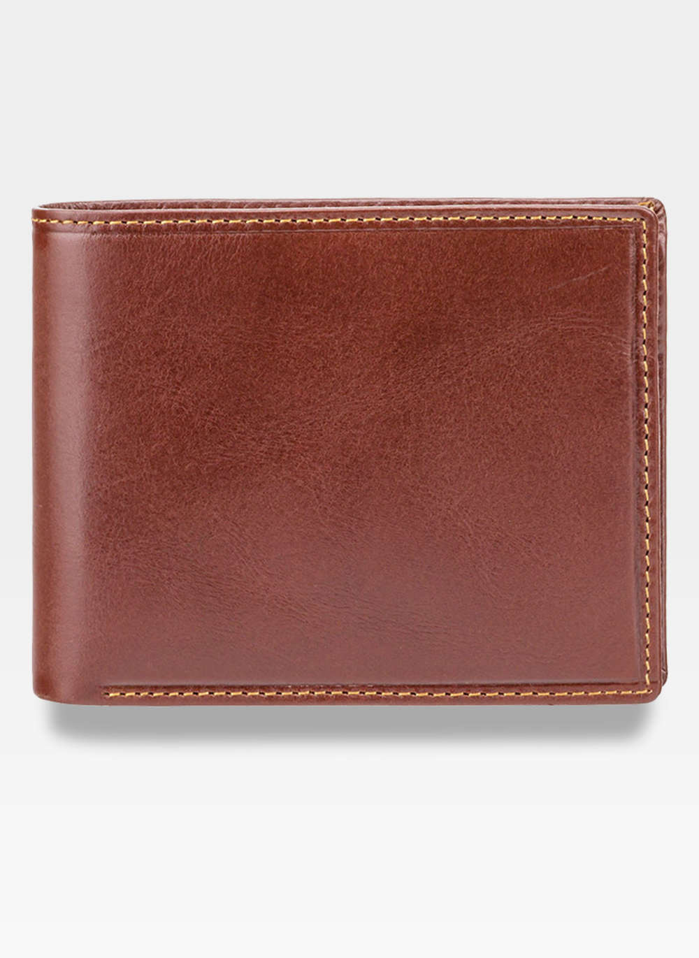 Vyriška piniginė Visconti P8, ruda S42
