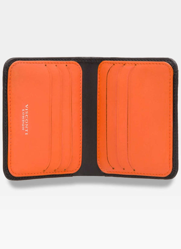 Vyriška piniginė Visconti VSL34, juoda S28