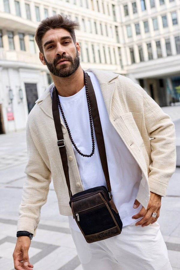 Vyriška rankinė Always Wild R201