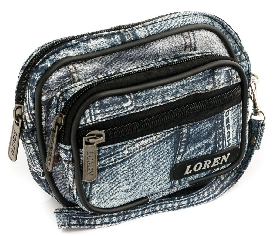 Vyriška rankinė Loren N1 R186