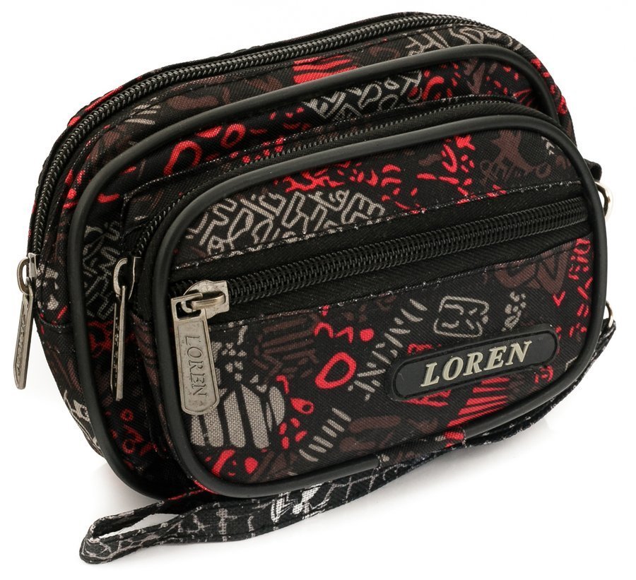 Vyriška rankinė Loren N3 R184