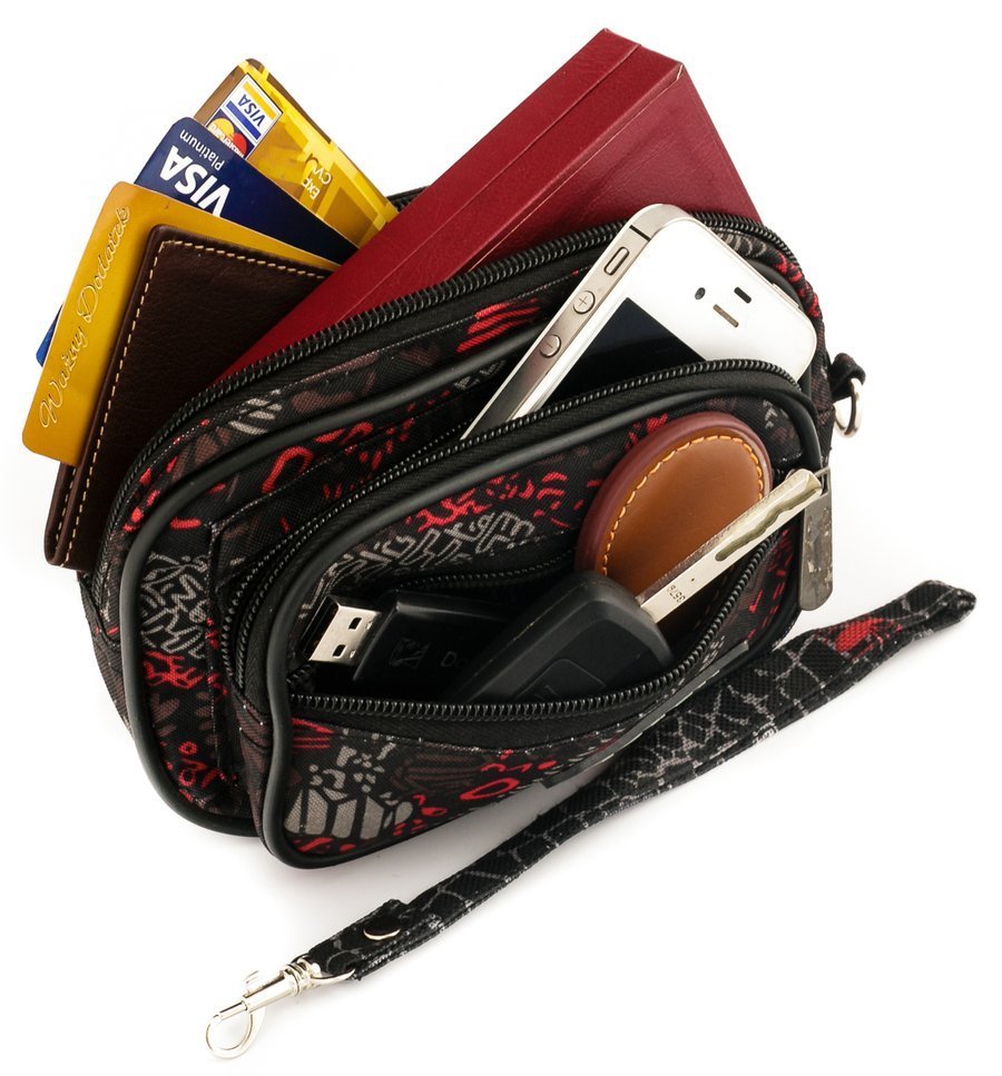 Vyriška rankinė Loren N3 R184