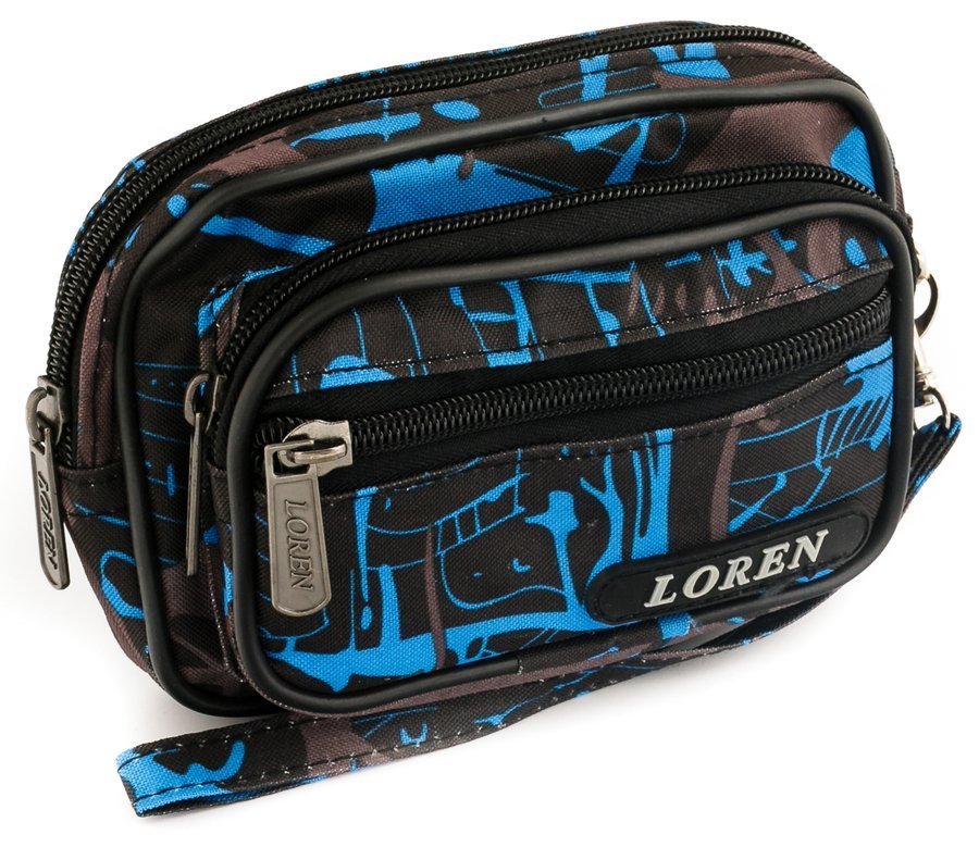 Vyriška rankinė Loren N4 R183