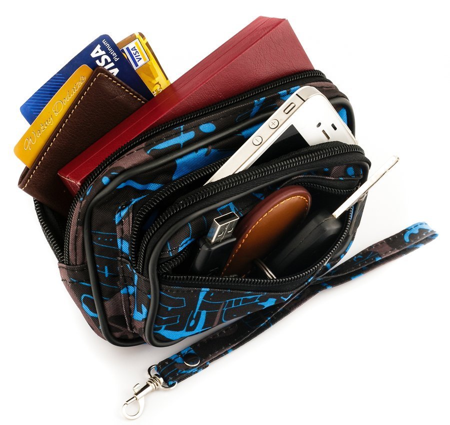 Vyriška rankinė Loren N4 R183