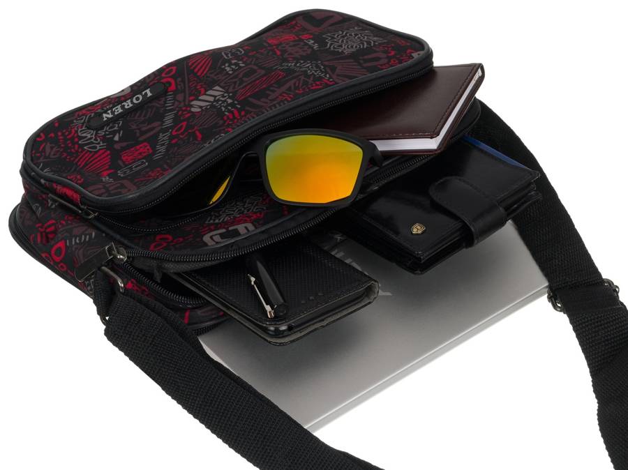 Vyriška rankinė Loren R4 R179