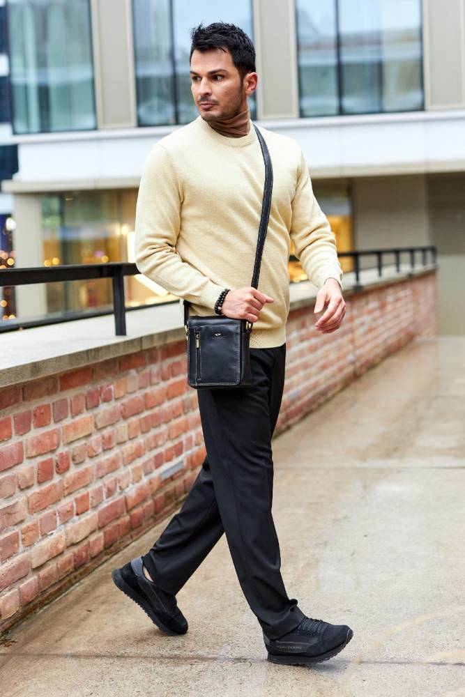 Vyriška rankinė Peterson T14 R138