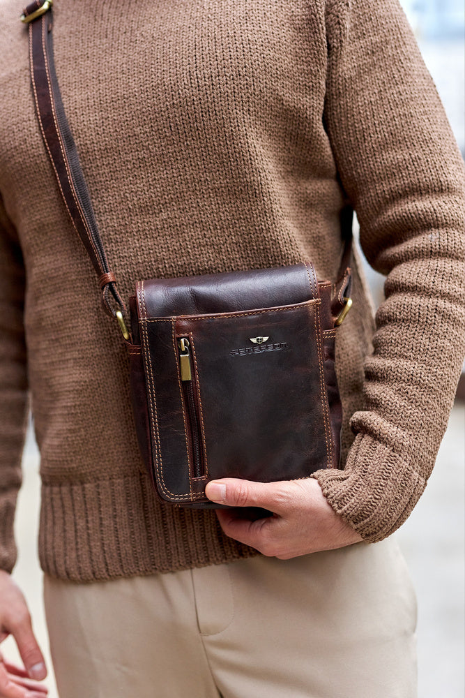 Vyriška rankinė Peterson T15 R137