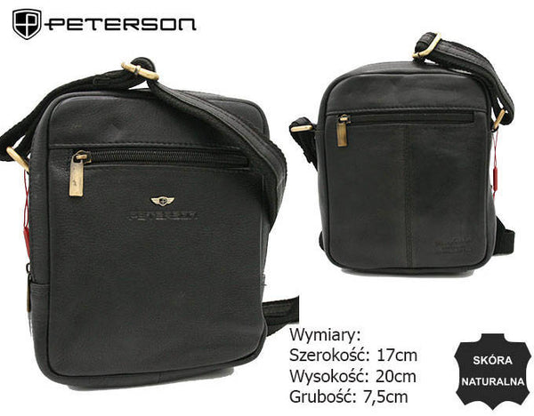 Vyriška rankinė Peterson T30 R120