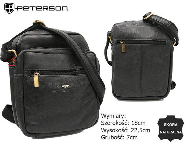 Vyriška rankinė Peterson T31 R119