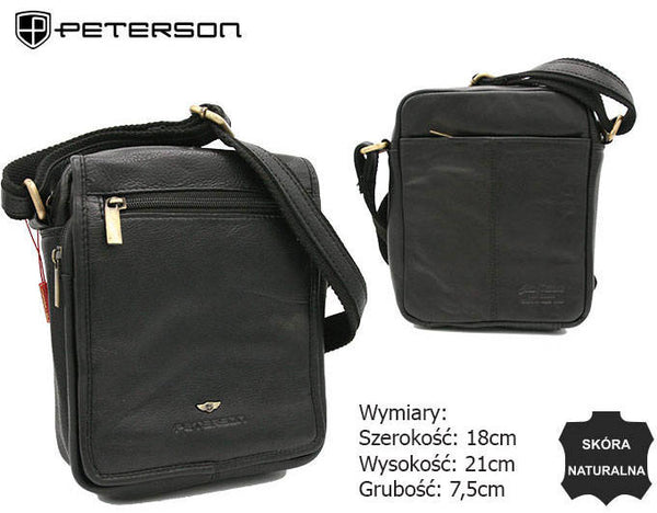 Vyriška rankinė Peterson T33 R117