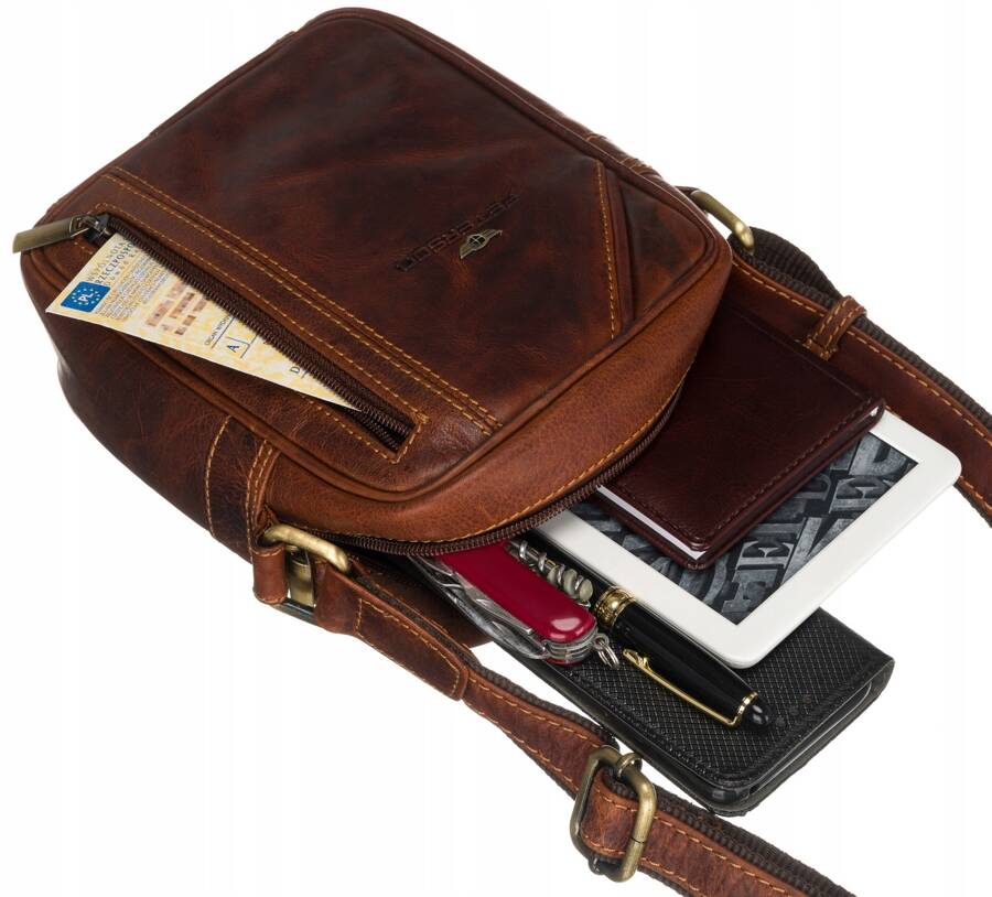 Vyriška rankinė Peterson T38 R112