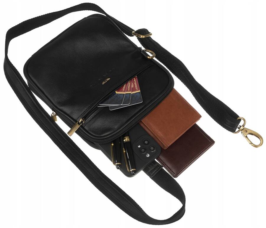 Vyriška rankinė Peterson T49 R100